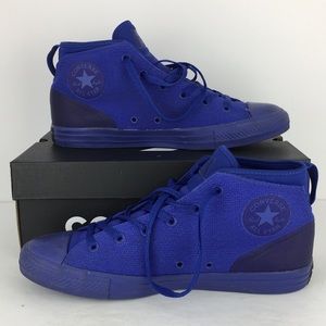 Converse CTAS Syde Street True Indigo